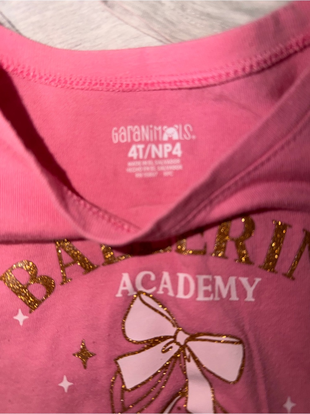 Fall Girls 4T bundle - Picture 3 of 5
